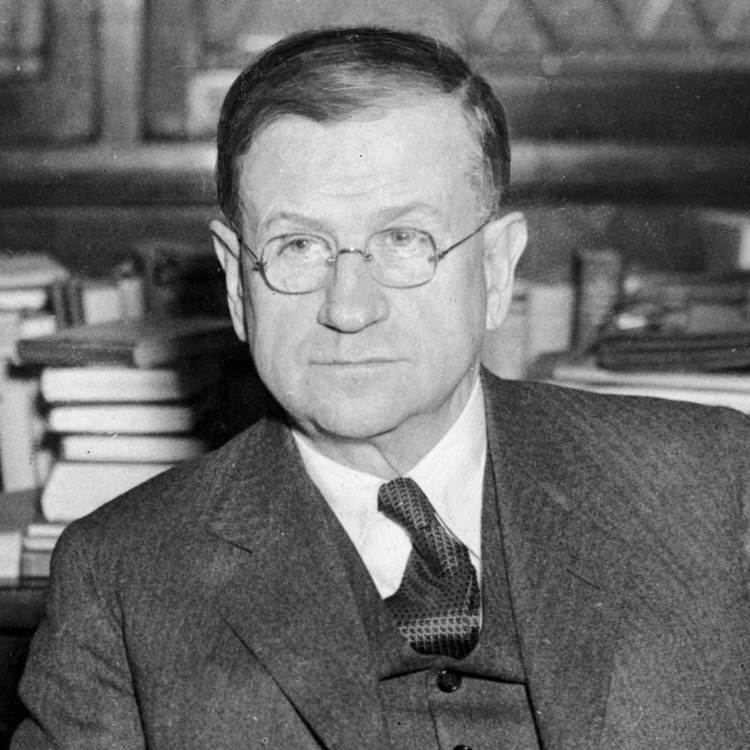Harold L. Ickes Today in History 3 November 1933 Interior Secretary