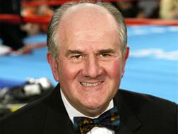 Harold Lederman Harold Lederman HBOs Boxing Judge and Analyst Battling Prostate