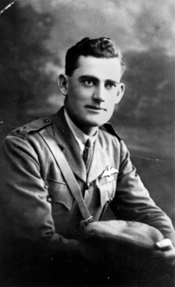 Harold Livingstone Fraser Harold Livingstone Fraser of the Australian Flying Corps Flickr