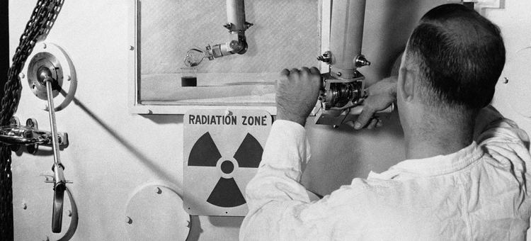 Harold McCluskey The Tragic Tale of Atomic Man Life as a Radioactive Human