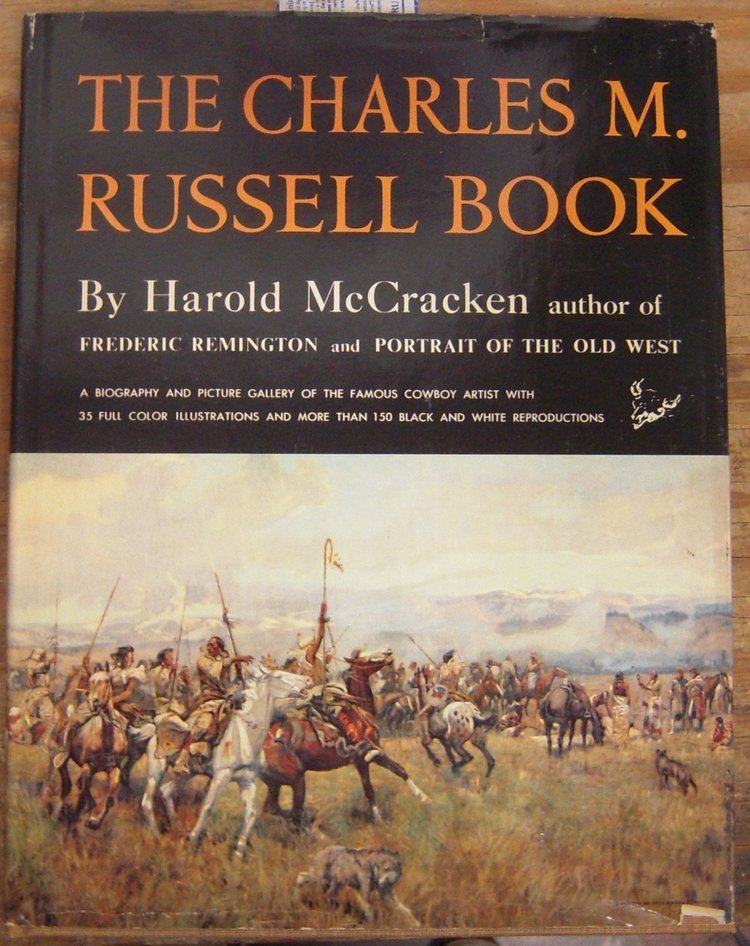 Harold McCracken Amazoncom Harold McCracken Books Biography Blog Audiobooks Kindle