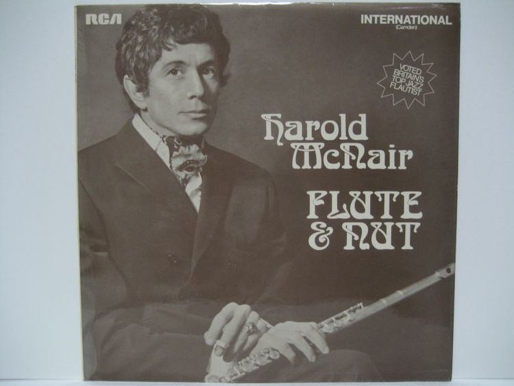 Harold McNair HAROLD McNAIR Flute And Nut