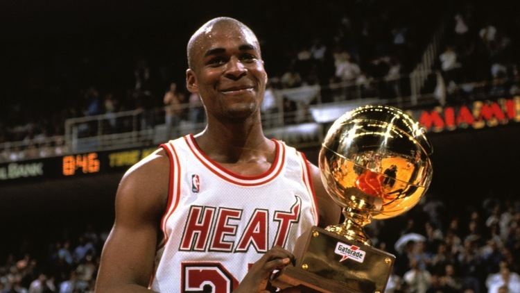 Harold Miner Where are they now Harold Miner Baby Jordan SIcom