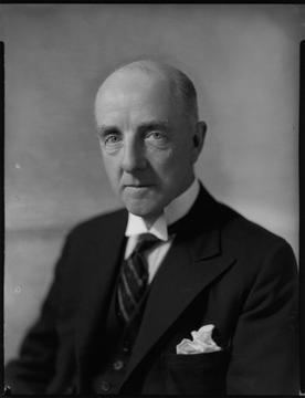 Harold Morris (politician)