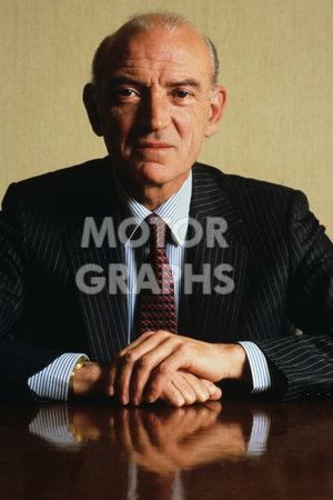 Harold Musgrove Harold Musgrove 1986 MotorGraphs