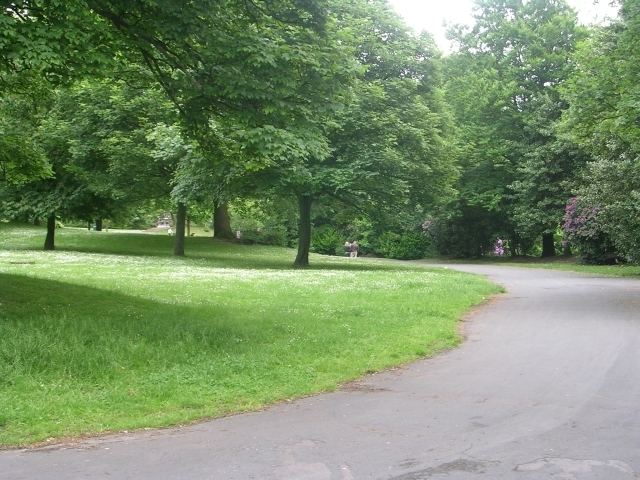 Harold Park, Bradford