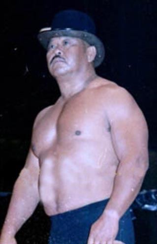 Harold Sakata Tosh Togo Online World of Wrestling