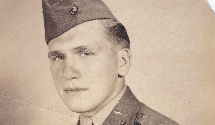 Harold Schultz Harold Schultz identified as Iwo Jima flagbearer after threemonth