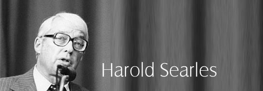 Harold Searles Harold Searls relationell handledning