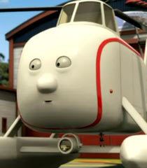 Harold the Helicopter Voice Of Harold the Helicopter Thomas the Tank Engine Behind The