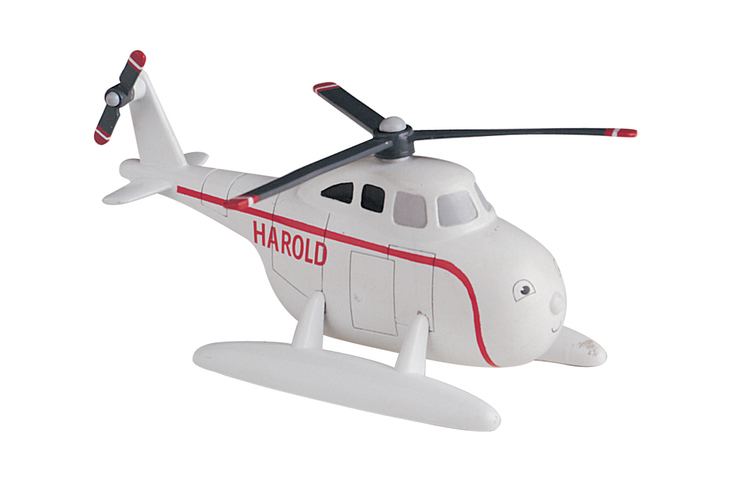 Harold the Helicopter Harold the Helicopter HO Scale 42441 2500 Bachmann Trains