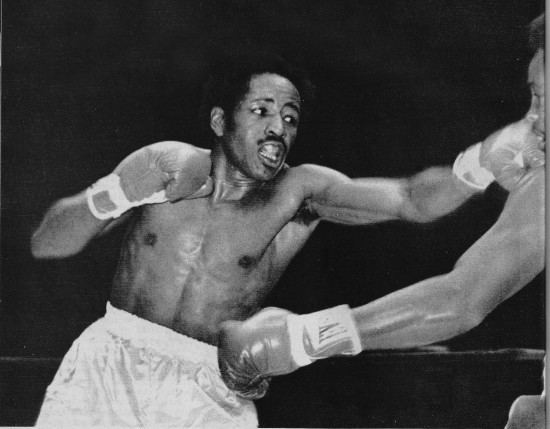 Harold Thomas (boxer) Opinions on Harold Thomas boxer