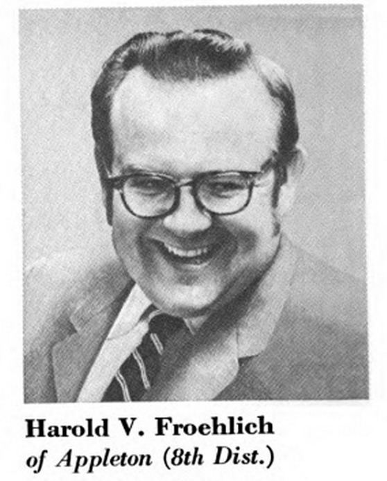 Harold Vernon Froehlich