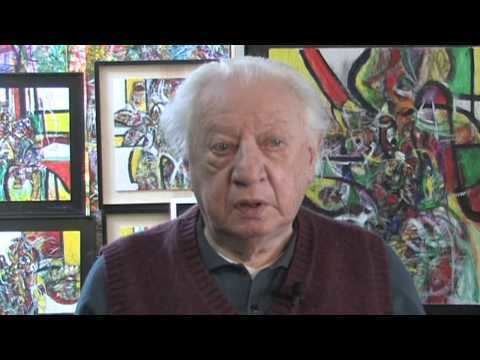 Harold Zisla Harold Zisla artist teacher mentor Video Interview