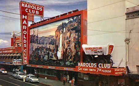 Harold's Club wwwrenoscasinoscompicturesharolds4jpg