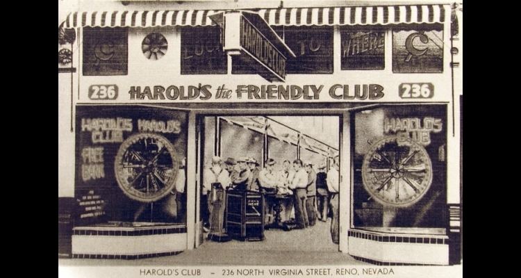 Harold's Club Harolds Club ONE