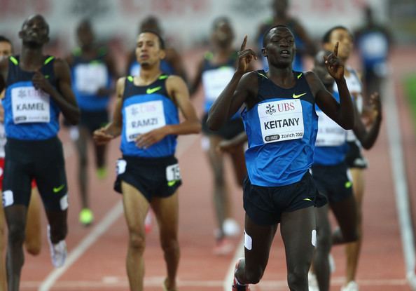 Haron Keitany Haron Keitany Photos Photos IAAF Golden League Zimbio