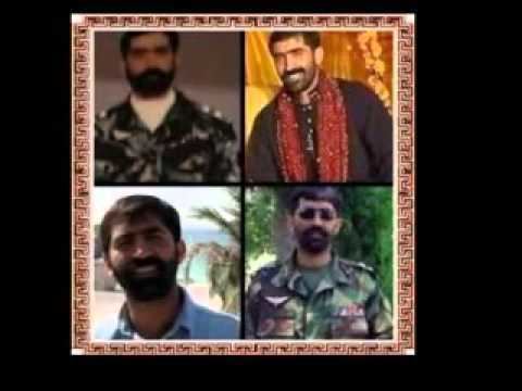 Haroon Islam Lt Col Haroon ul Islam Shaheed YouTube