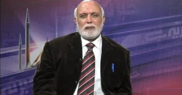 Haroon Rasheeds Personal Attack On Khurram Dastagir Rava