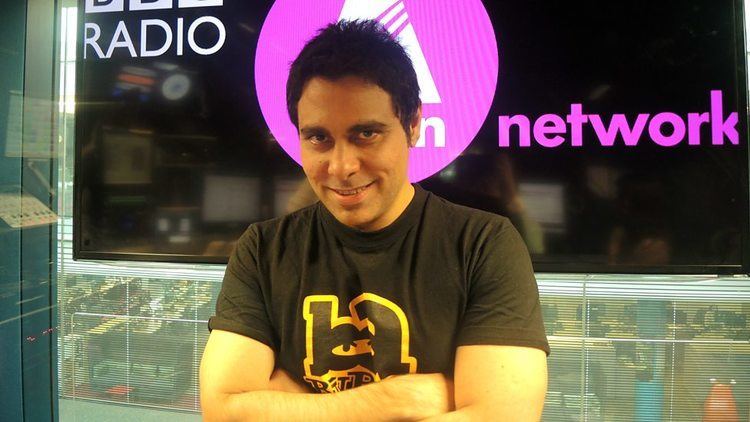Haroon (singer) BBC Asian Network Asian Network Reports Singer Haroon