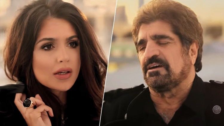 Harout Pamboukjian Harout Pamboukjian ft Sirusho Tariner