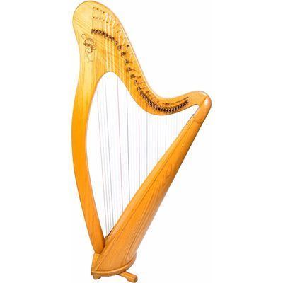 Harp harp meaning of harp in Longman Dictionary of Contemporary English