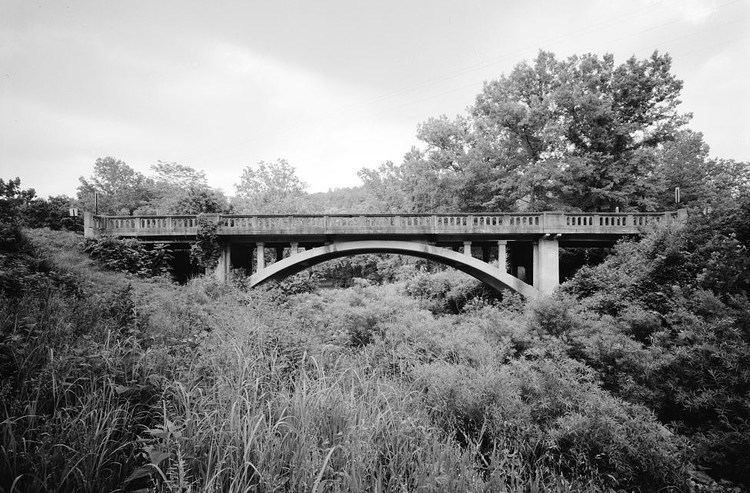 Harp Creek Bridge