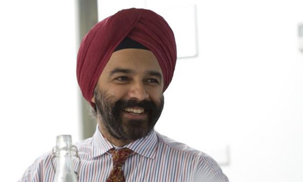 Harpal Kumar Five minutes with chief executive of Cancer Research