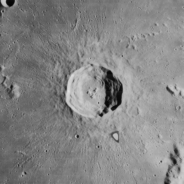 Harpalus (crater)