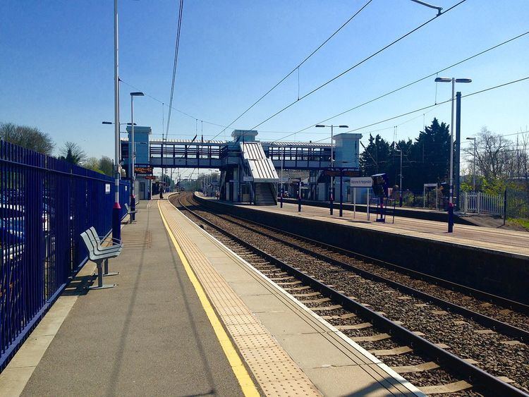 Harpenden railway station