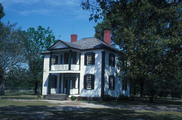 Harper House (Harper, North Carolina)