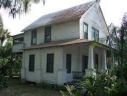 Harper House (Montverde, Florida) httpsuploadwikimediaorgwikipediacommonsthu