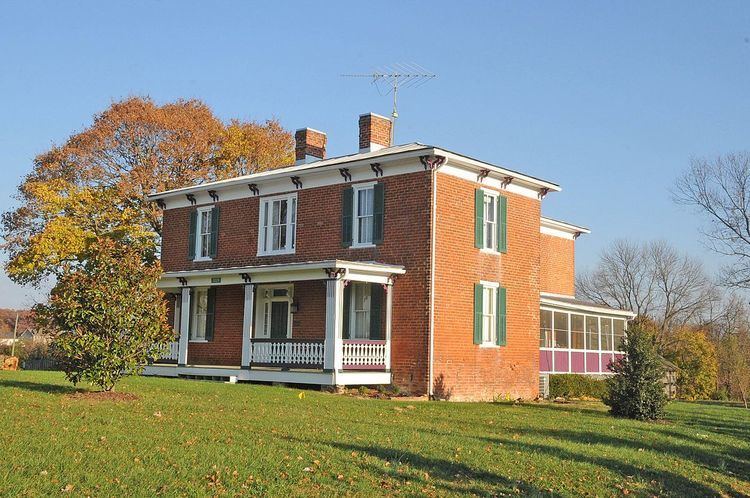 Harper House (Stuarts Draft, Virginia)