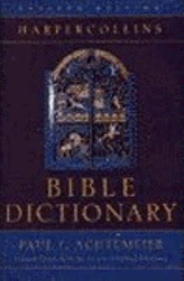 Harper's Bible Dictionary t1gstaticcomimagesqtbnANd9GcRZtid7KeIOvseUx8