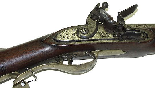 Harpers Ferry Model 1803