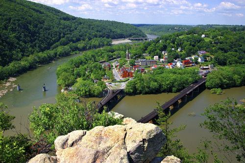 Harpers Ferry National Historical Park Harpers Ferry National Historical Park a Contender for Best Historic