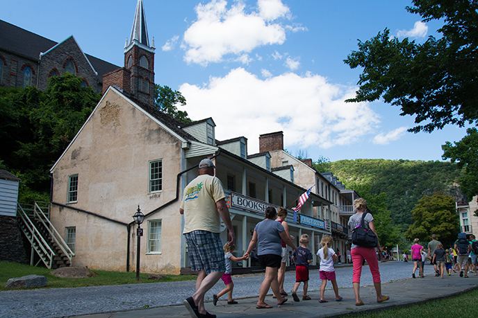 Harpers Ferry National Historical Park Things To Do Harpers Ferry National Historical Park US National