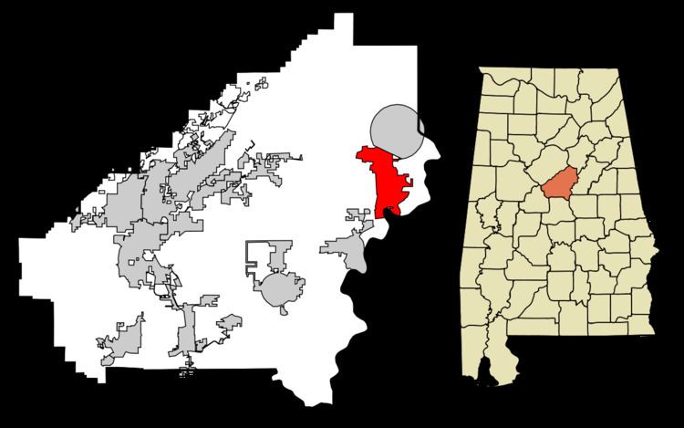 Harpersville, Alabama