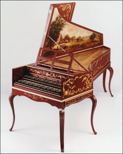 Harpsichord Harpsichord amp Harpsichord Kit