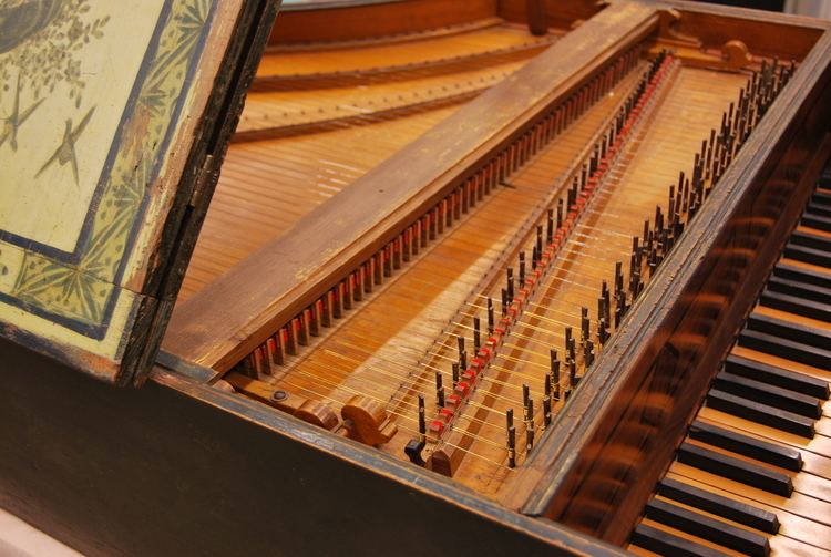 Harpsichord Harpsichord Wikiwand