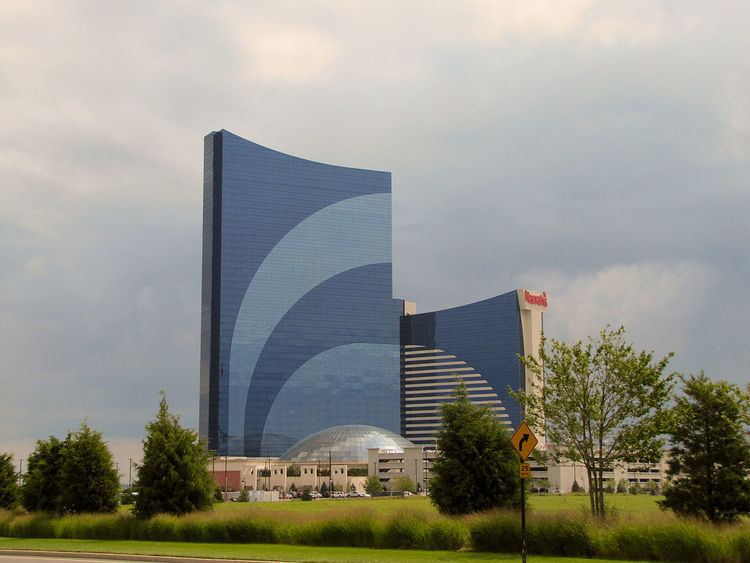 Harrah's Atlantic City