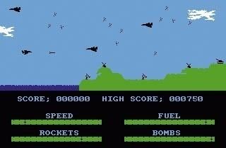 Harrier Attack Harrier Attack Retro Gamer