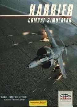 Harrier Combat Simulator httpsuploadwikimediaorgwikipediaenthumbf
