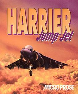 Harrier Jump Jet (video game) httpsuploadwikimediaorgwikipediaeneeeHar