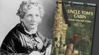 Harriet Beecher Stowe Harriet Beecher Stowe mala ena ija je knjiga zapoela veliki rat