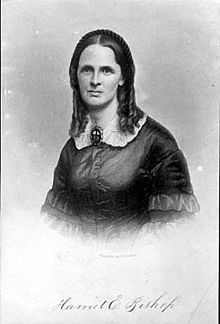 Harriet Bishop httpsuploadwikimediaorgwikipediacommonsthu