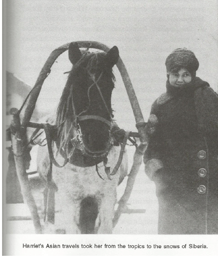 Harriet Chalmers Adams Adventuring Beyond Civilization