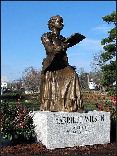 Harriet E. Wilson Sojourner39s Place ain39t i a woman a sojourner39s salute