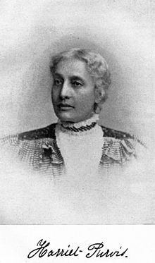 Harriet Forten Purvis httpsuploadwikimediaorgwikipediacommonsthu
