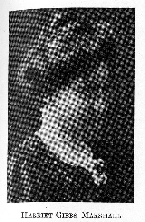 Harriet Gibbs Marshall